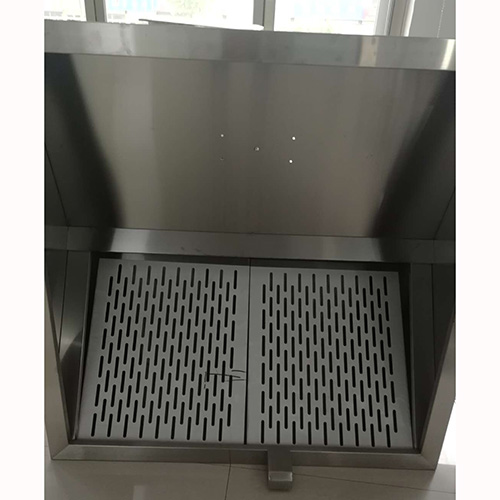 不（bú）鏽鋼油煙罩