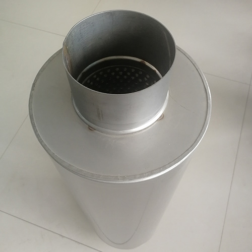 不鏽（xiù）鋼消聲器
