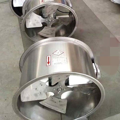 不鏽鋼（gāng）軸流風機